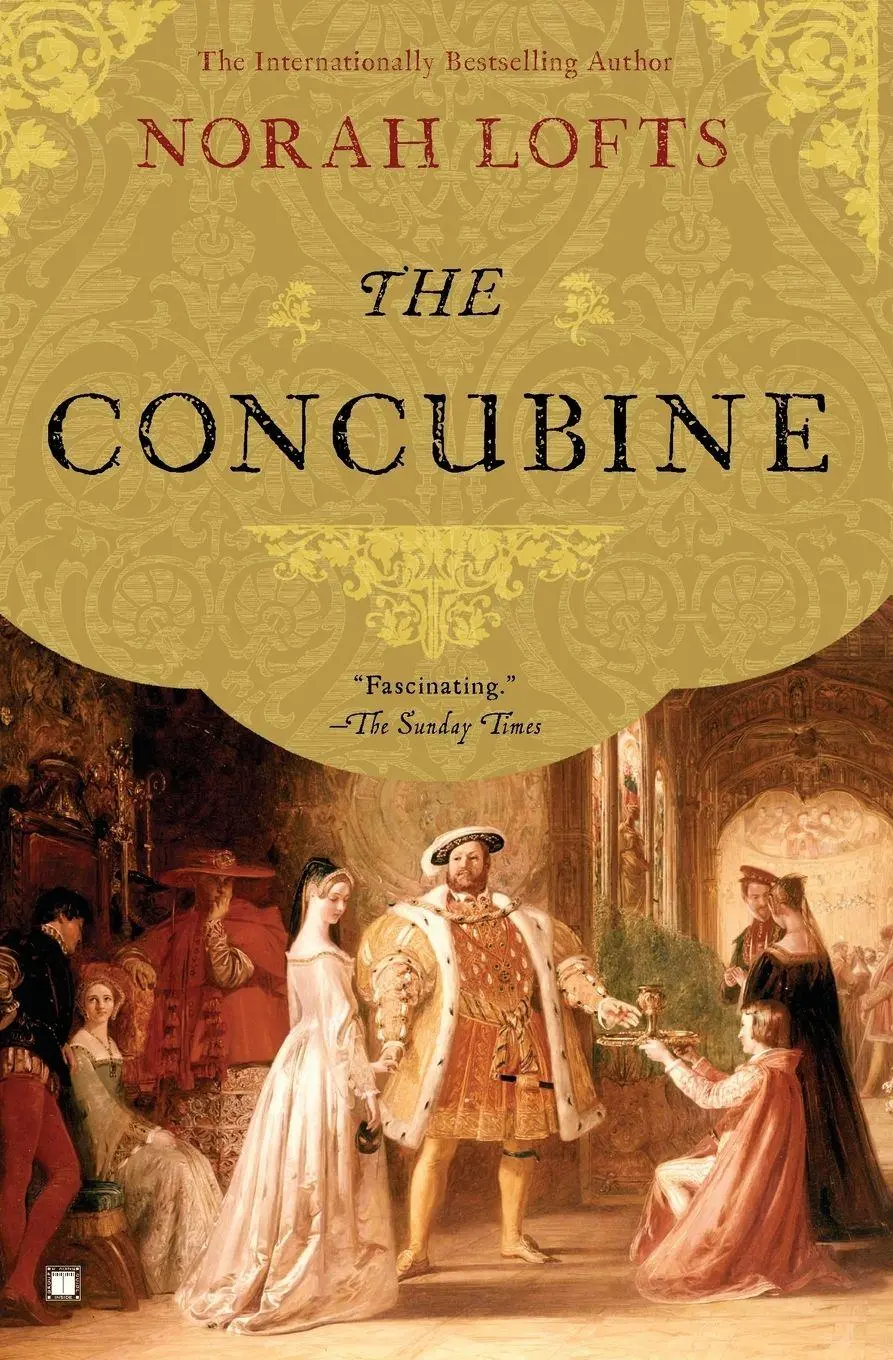 Cover: 9781416590903 | CONCUBINE | Lofts | Taschenbuch | Kartoniert / Broschiert | Englisch