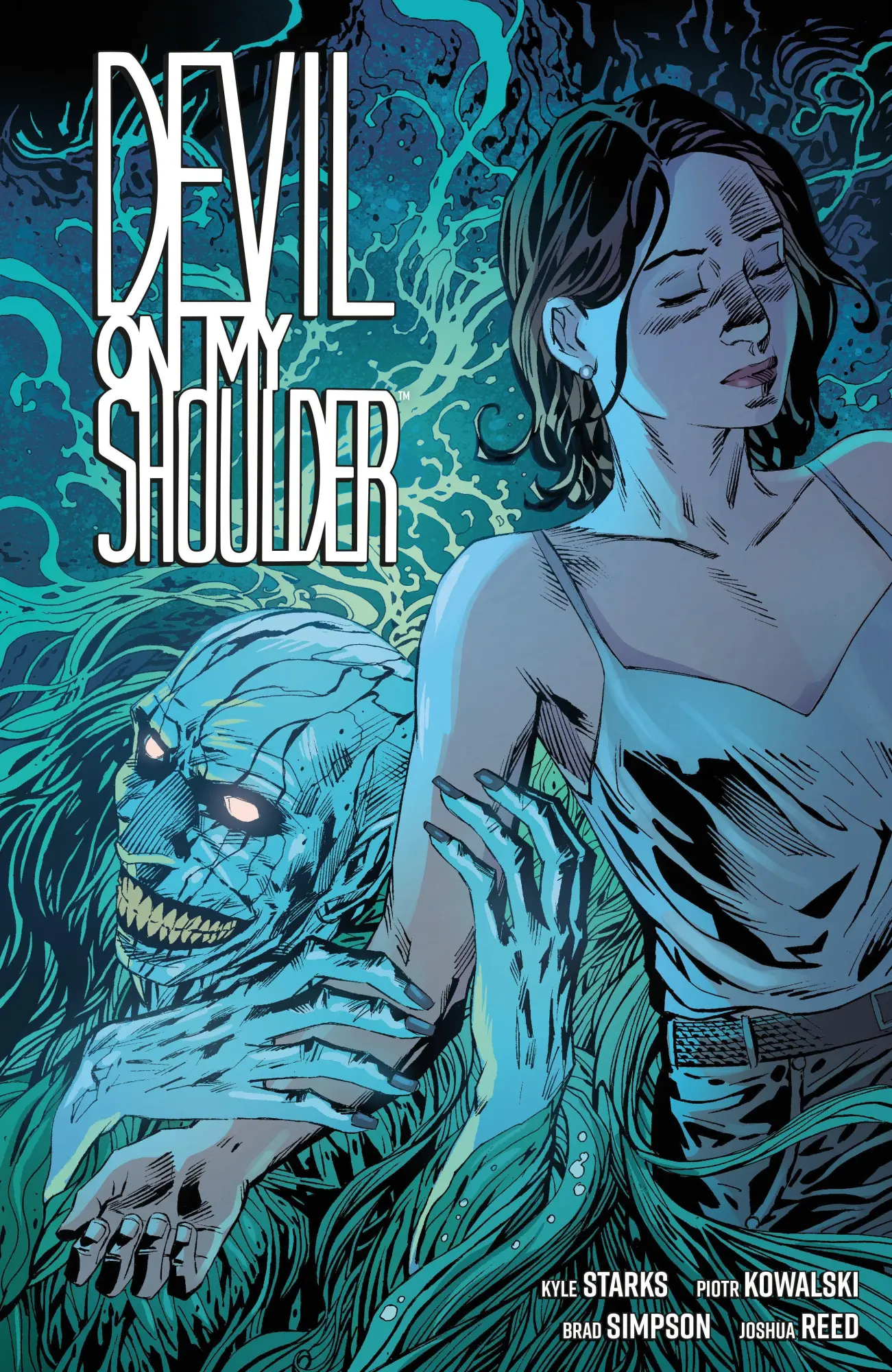 Cover: 9781506750903 | Devil On My Shoulder | Kyle Starks | Taschenbuch | Englisch | 2026