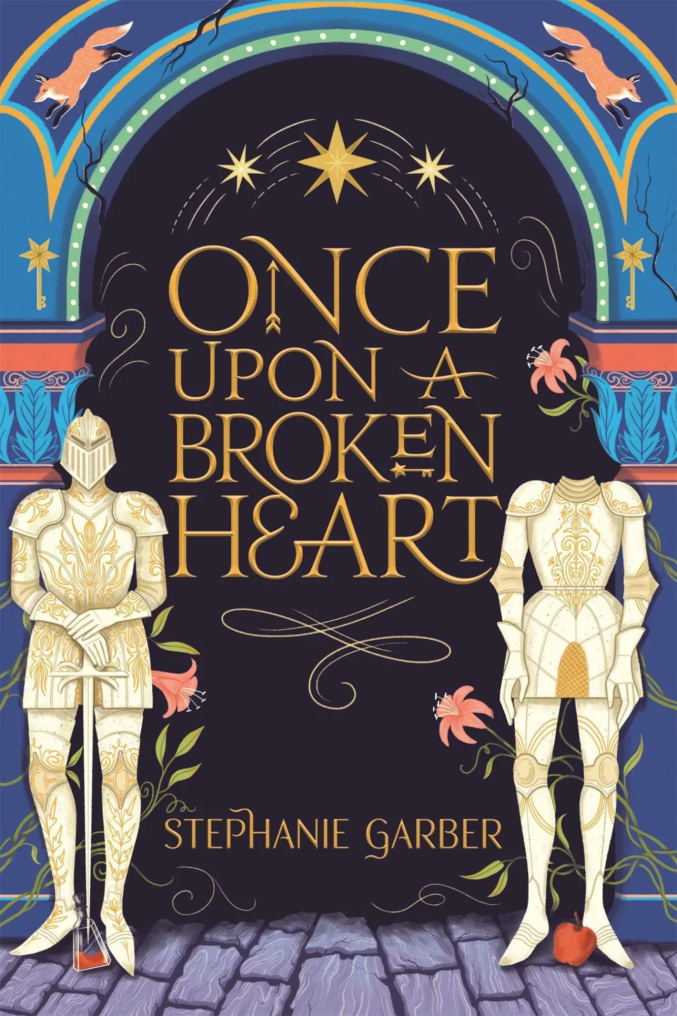 Cover: 9781529380903 | Garber, S: Once Upon A Broken Heart | Stephanie Garber | Buch | 2021