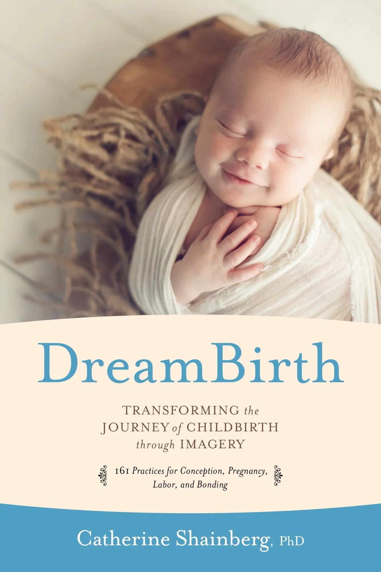 Cover: 9781622030903 | Dreambirth | Transforming the Journey of Childbirth Through Imagery