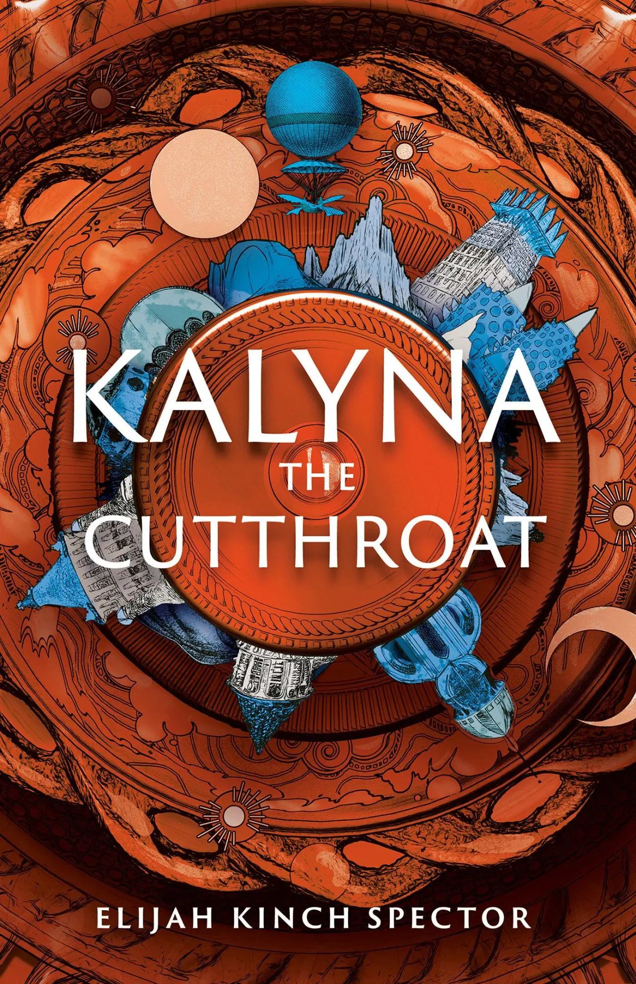 Cover: 9781645660903 | Kalyna the Cutthroat | Elijah Kinch Spector | Buch | Englisch | 2024