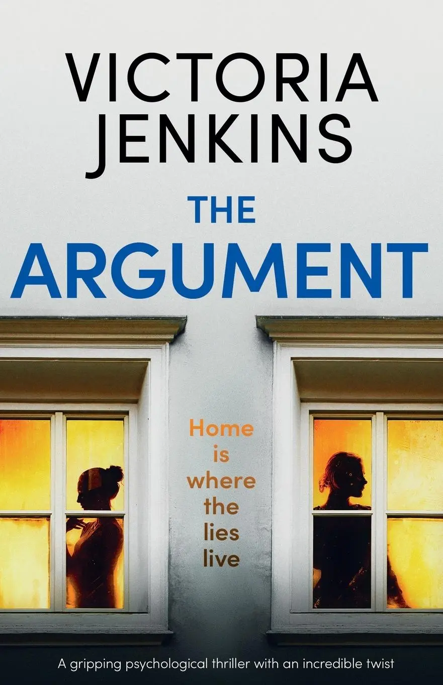 Cover: 9781838880903 | The Argument | Victoria Jenkins | Taschenbuch | Englisch | 2019