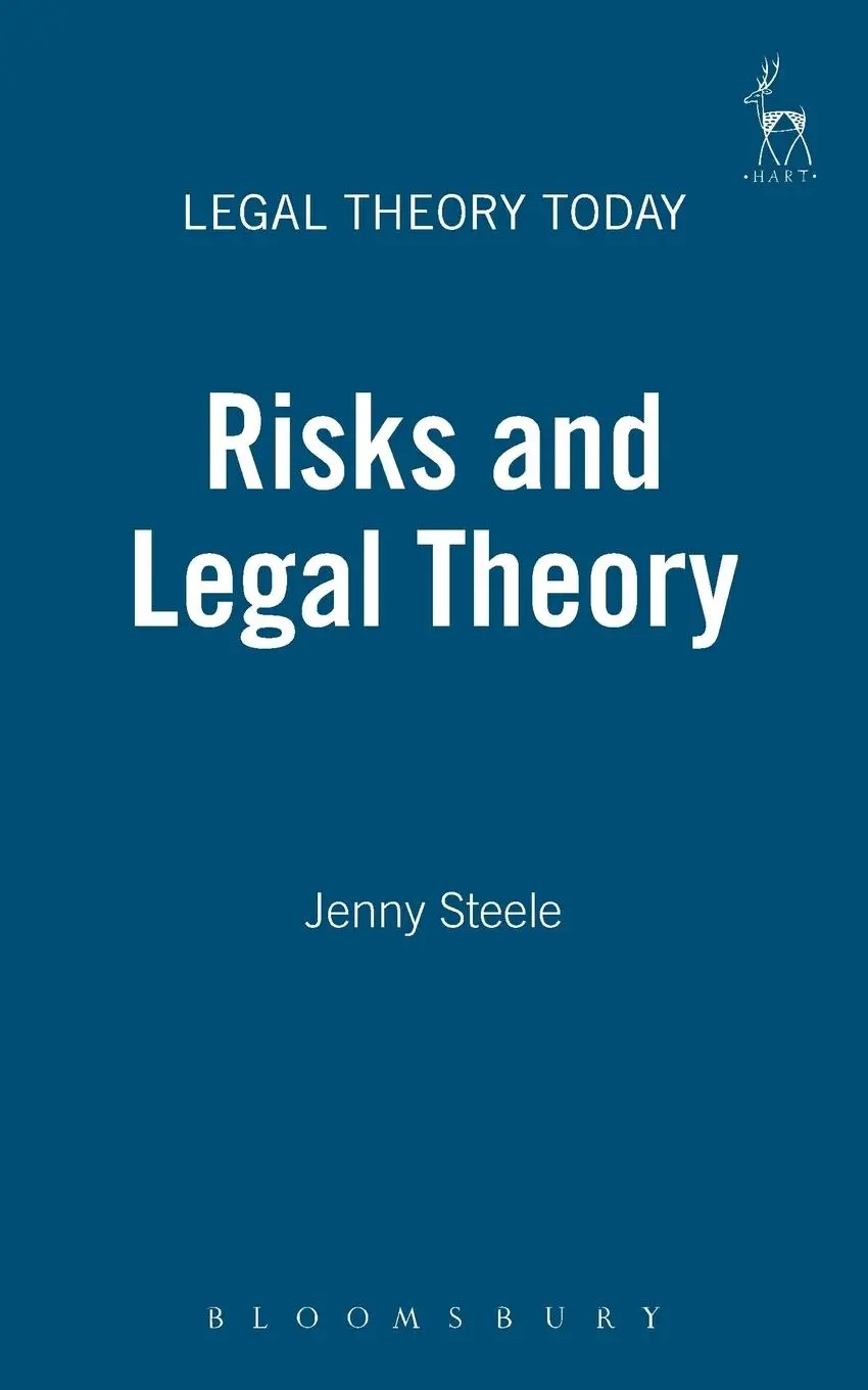 Cover: 9781841130903 | Risks and Legal Theory | Jenny Steele | Taschenbuch | Englisch | 2004