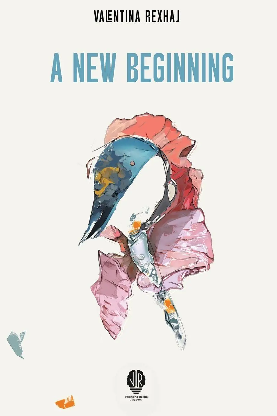 Cover: 9781988680903 | A NEW BEGINNING | Valentina Rexhaj | Taschenbuch | Englisch | 2025