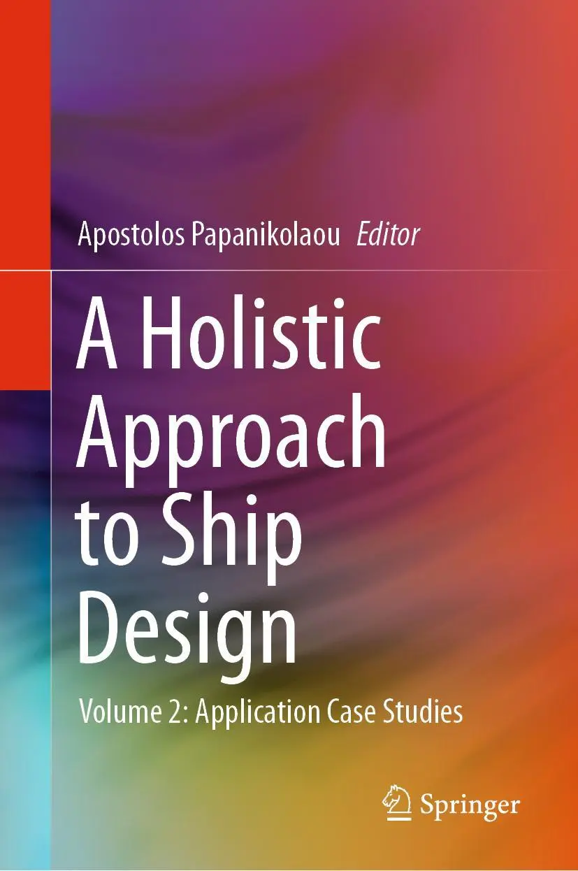 Cover: 9783030710903 | A Holistic Approach to Ship Design | Apostolos Papanikolaou | Buch