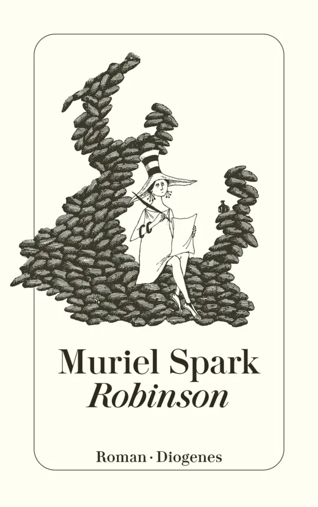 Cover: 9783257210903 | Robinson | Roman | Muriel Spark | Taschenbuch | 272 S. | Deutsch