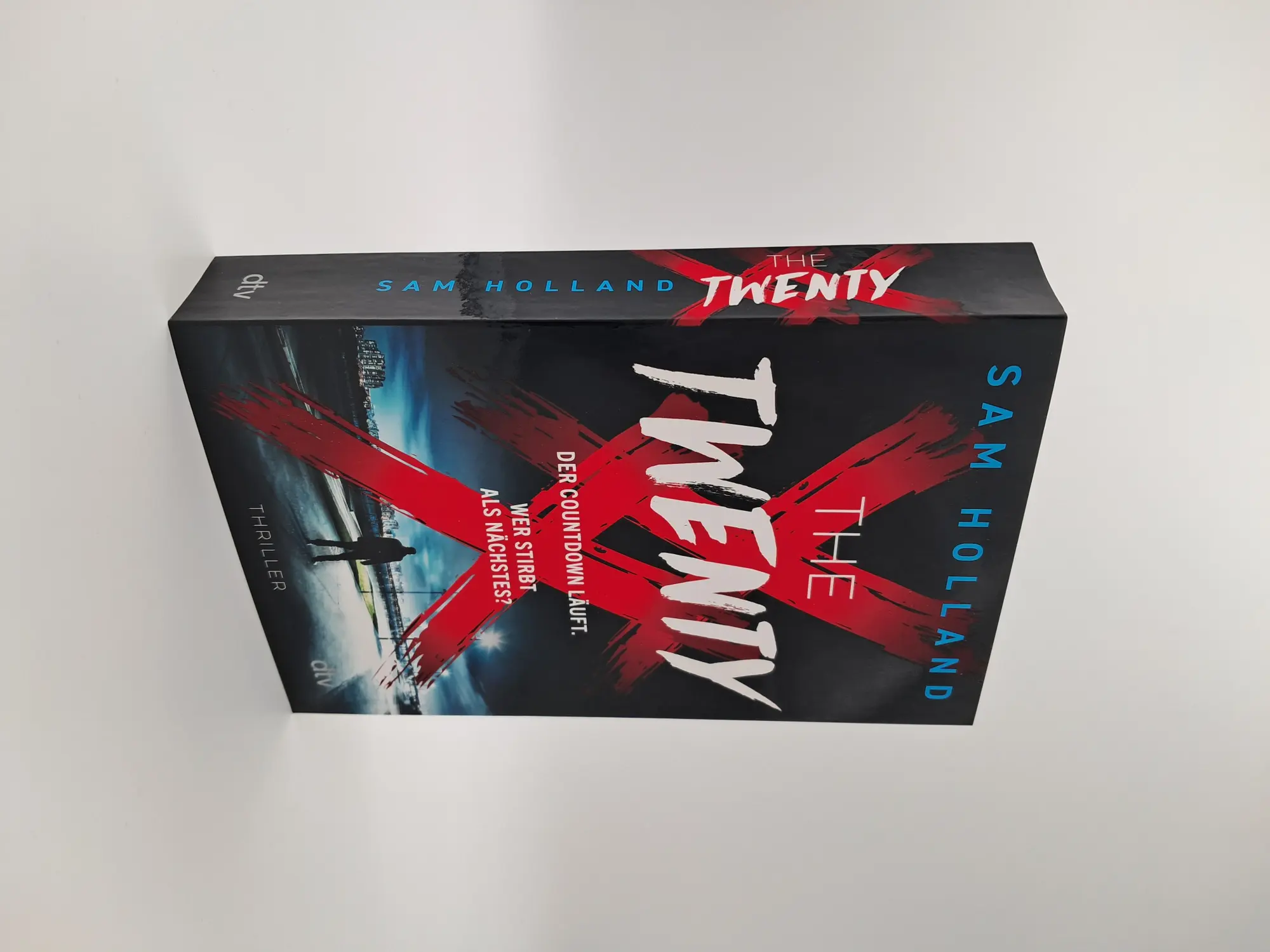 Bild: 9783423220903 | The Twenty | Sam Holland | Taschenbuch | Major Crimes Unit | 480 S.