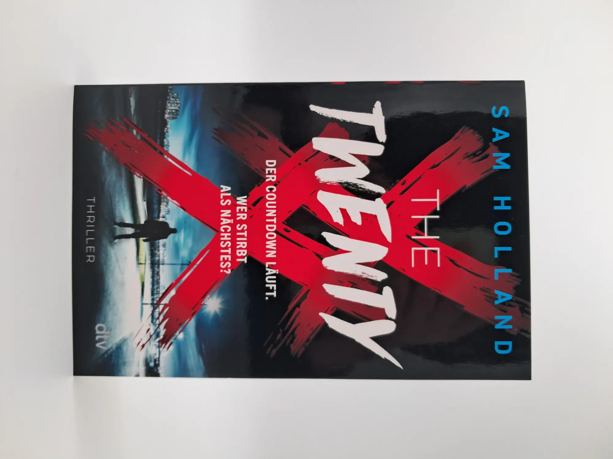 Bild: 9783423220903 | The Twenty | Sam Holland | Taschenbuch | Major Crimes Unit | 480 S.