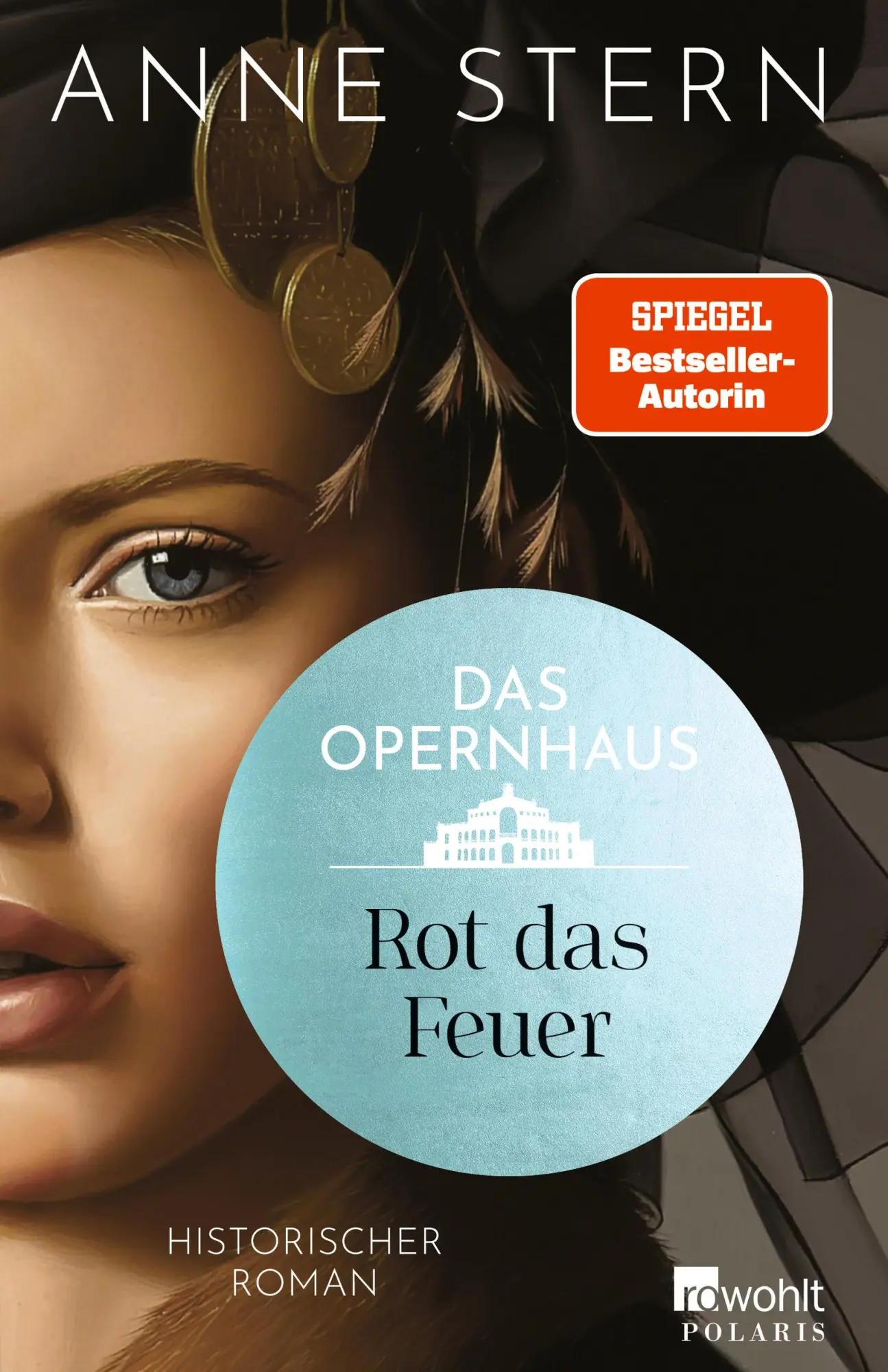 Cover: 9783499010903 | Das Opernhaus: Rot das Feuer | Anne Stern | Taschenbuch | 392 S.