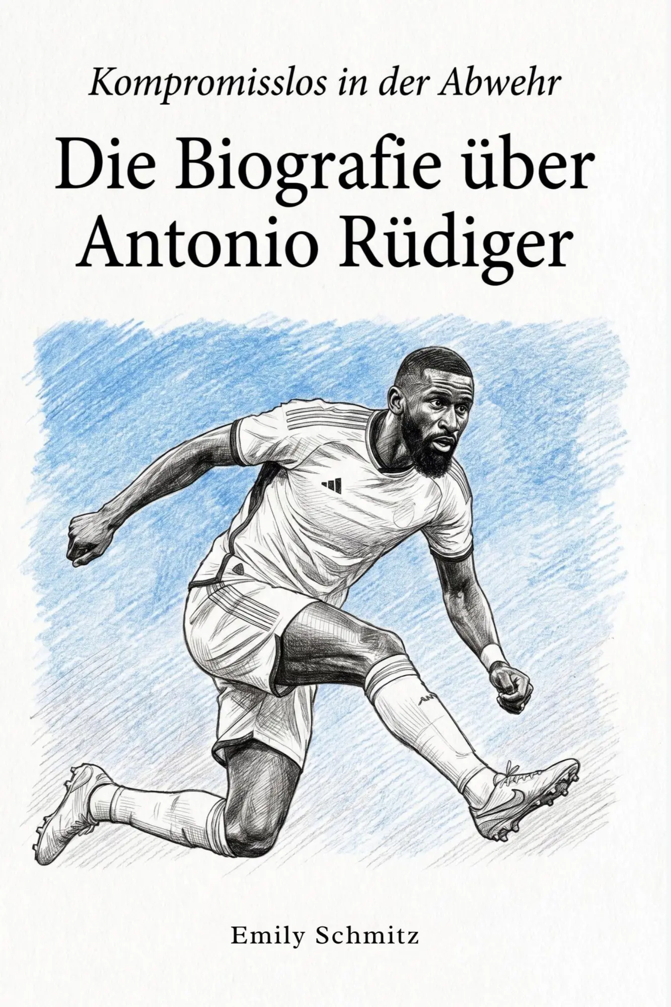 Die Biografie über Antonio Rüdiger