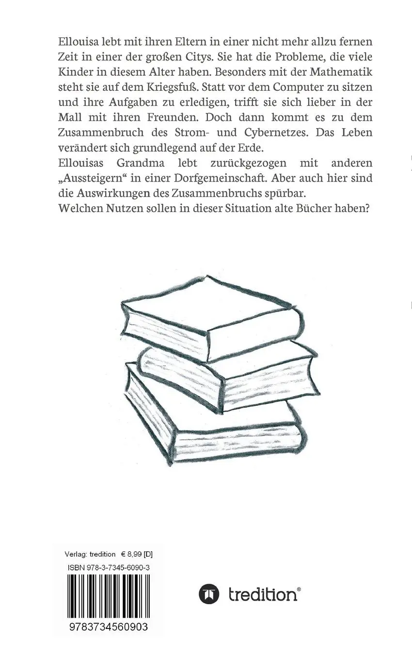 Rückseite: 9783734560903 | Reset ... und Neustart | Sabrina Otte | Taschenbuch | 100 S. | Deutsch