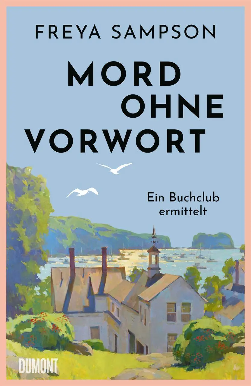 Cover: 9783755800903 | Mord ohne Vorwort | Ein Buchclub ermittelt | Freya Sampson | Buch