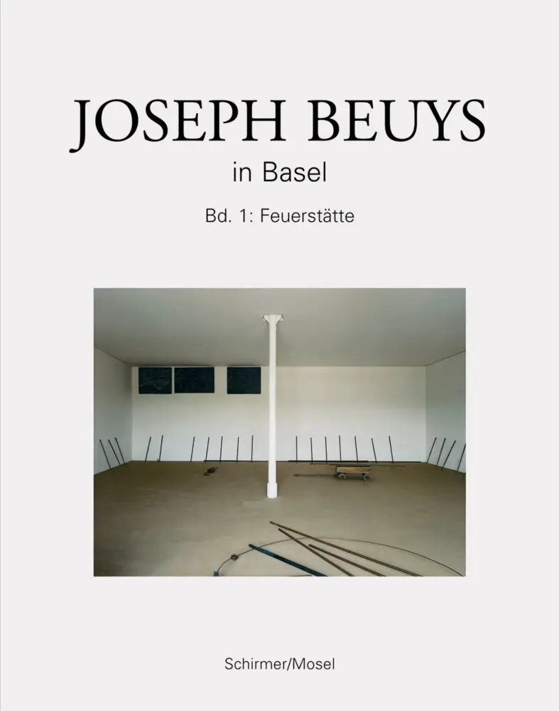 Cover: 9783829600903 | Feuerstätte | Katalog zur Ausstellung im Kunstmuseum Basel, 2003/4