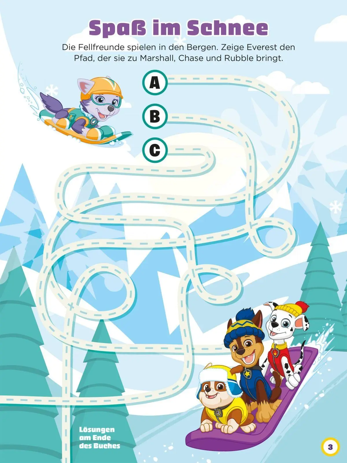 Bild: 9783845130903 | PAW Patrol Mitmachbuch: Mein Sticker- und Malspaß | Taschenbuch | 2026