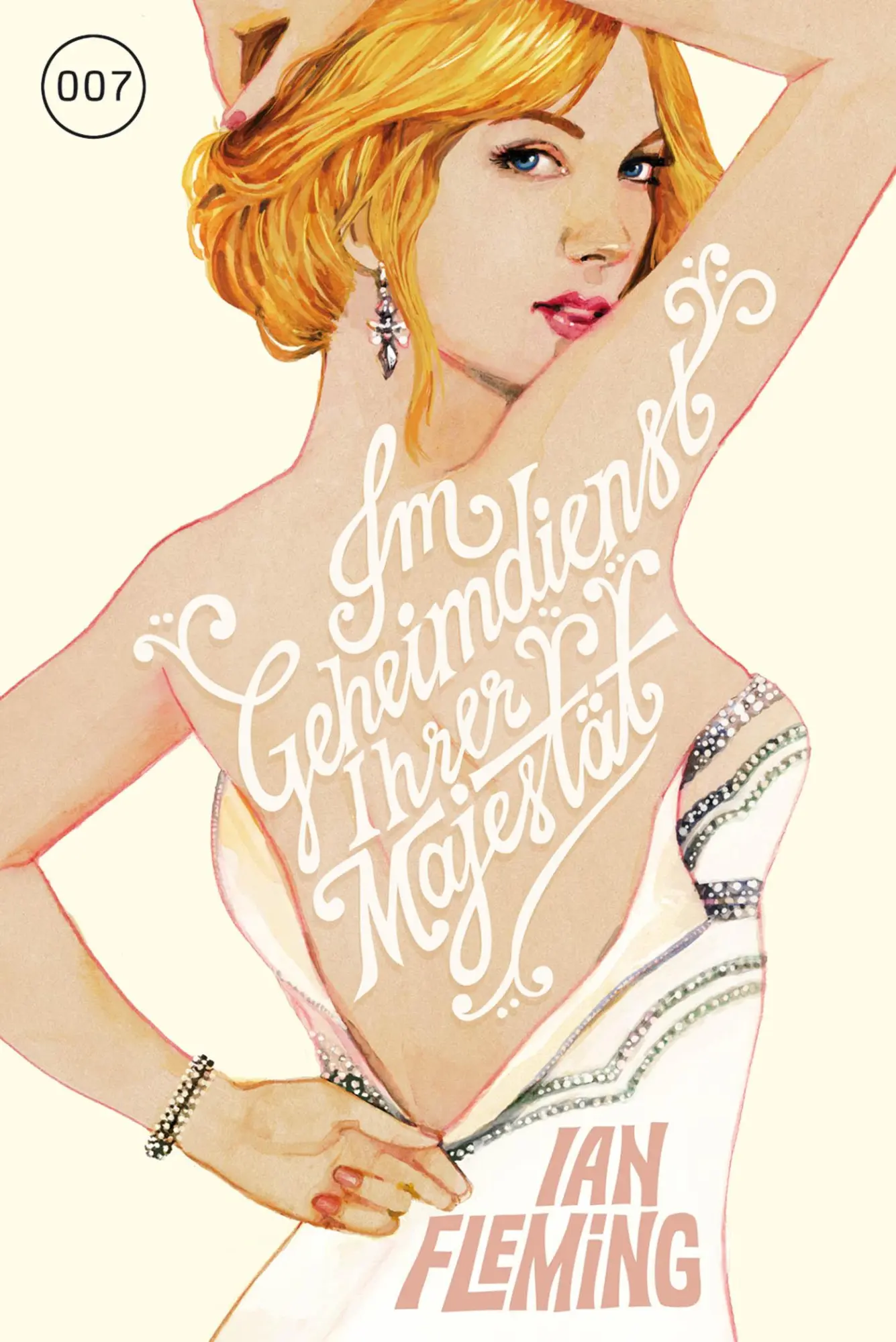 Cover: 9783864250903 | James Bond 007 Bd. 11. Im Geheimdienst Ihrer Majestät | Ian Fleming