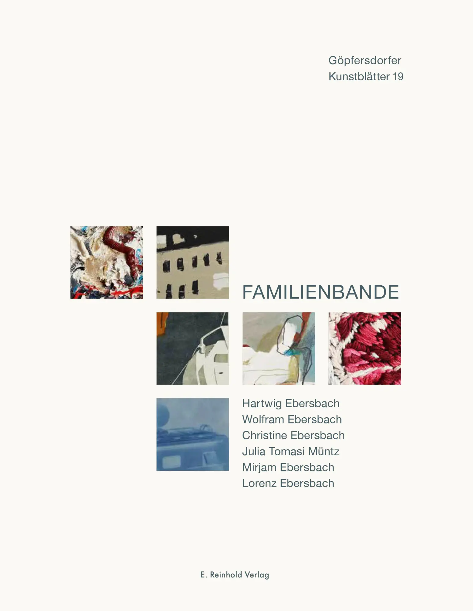 Cover: 9783957550903 | Familienbande | Jutta Penndorf (u. a.) | Taschenbuch | Deutsch | 2024