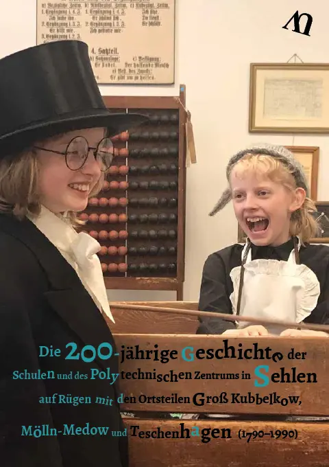 Cover: 9783964240903 | Die 200-jährige Geschichte der Schulen und des Polytechnischen...