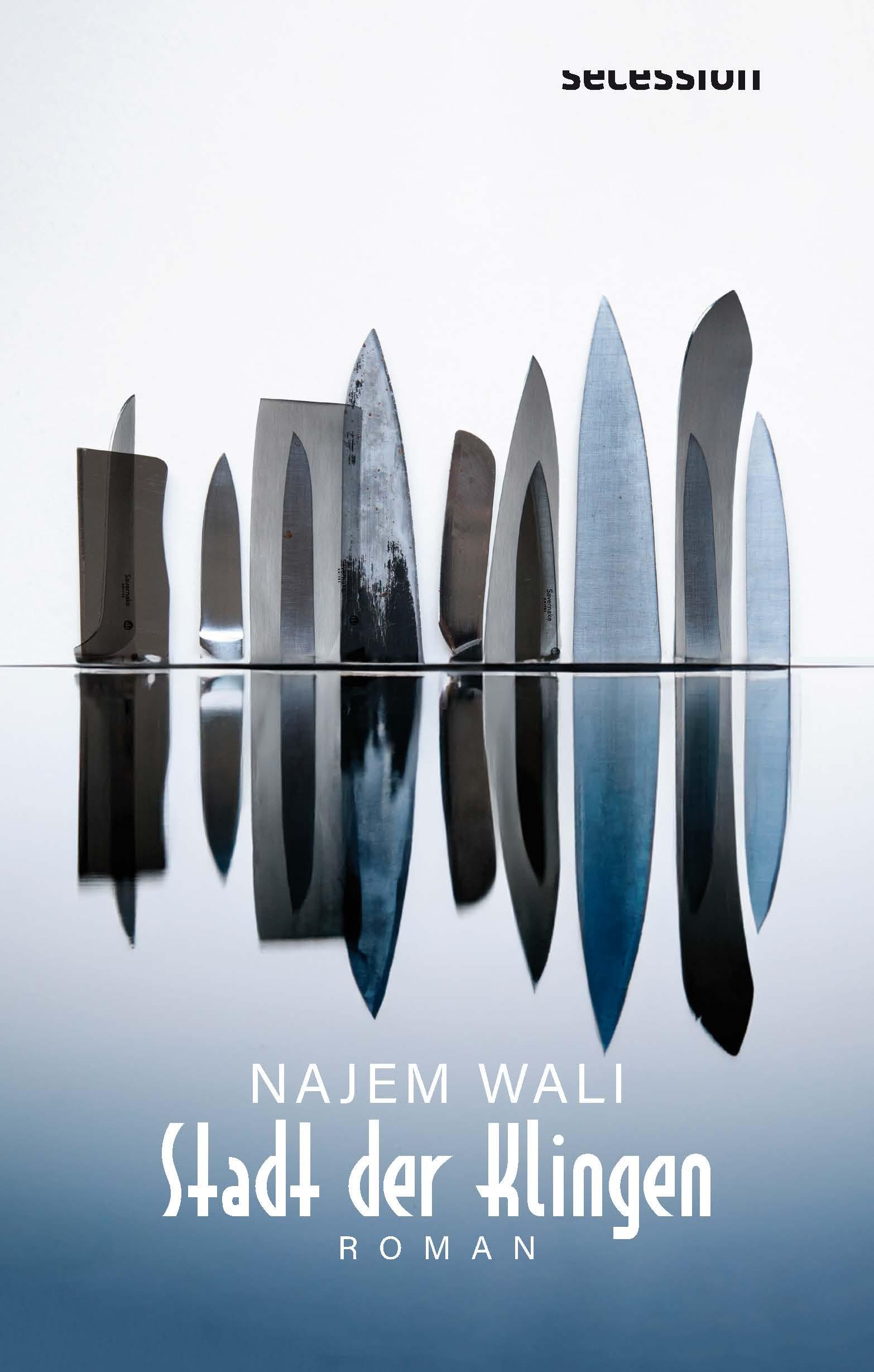 Cover: 9783966390903 | Stadt der Klingen | Najem Wali | Buch | 192 S. | Deutsch | 2024