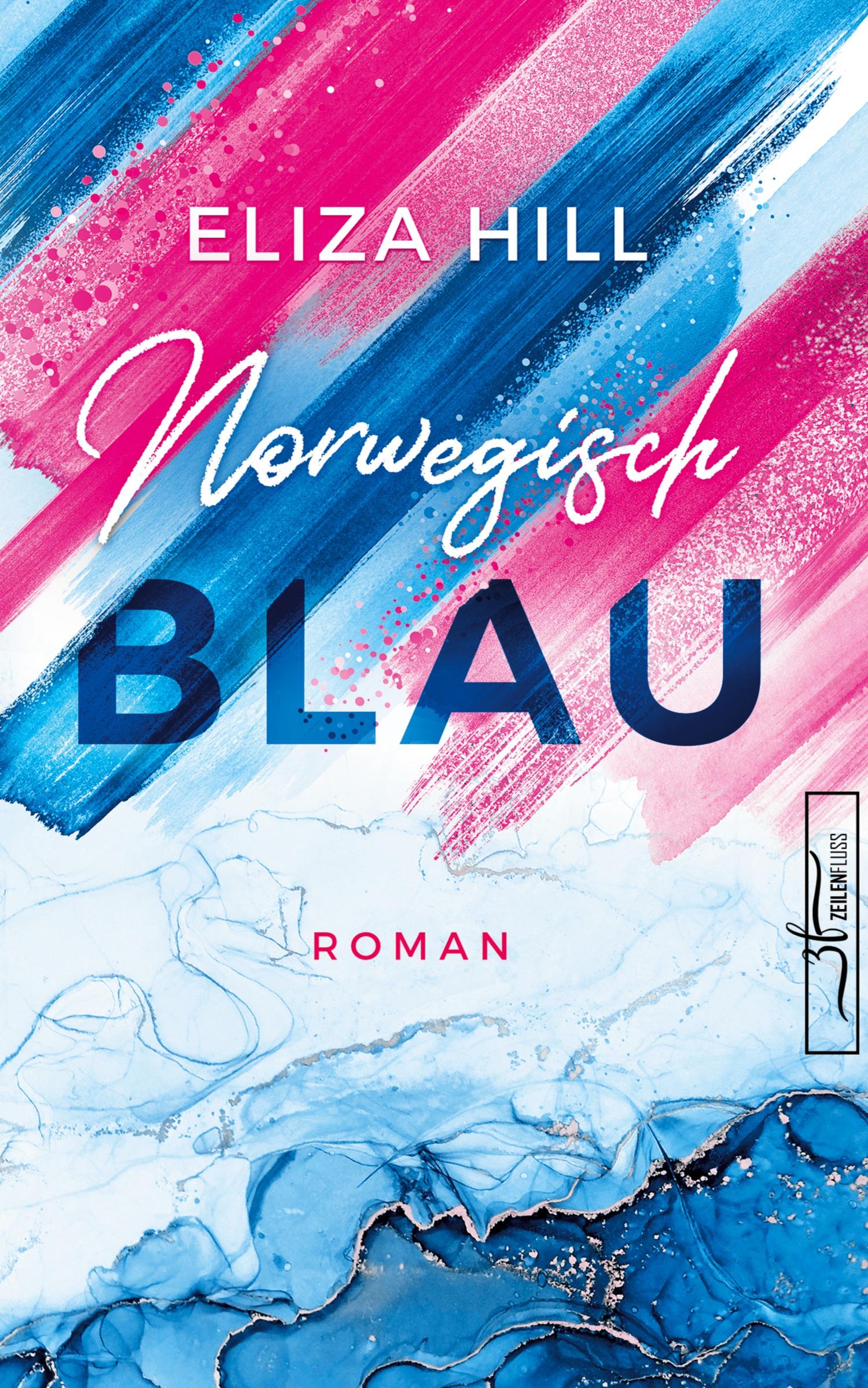 Cover: 9783967140903 | Norwegisch Blau | Liebesroman | Eliza Hill | Taschenbuch | 380 S.