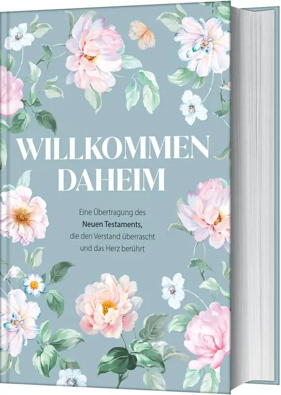 Cover: 9783986950903 | Willkommen daheim - Spring Edition | Fred Ritzhaupt | Buch | 784 S.