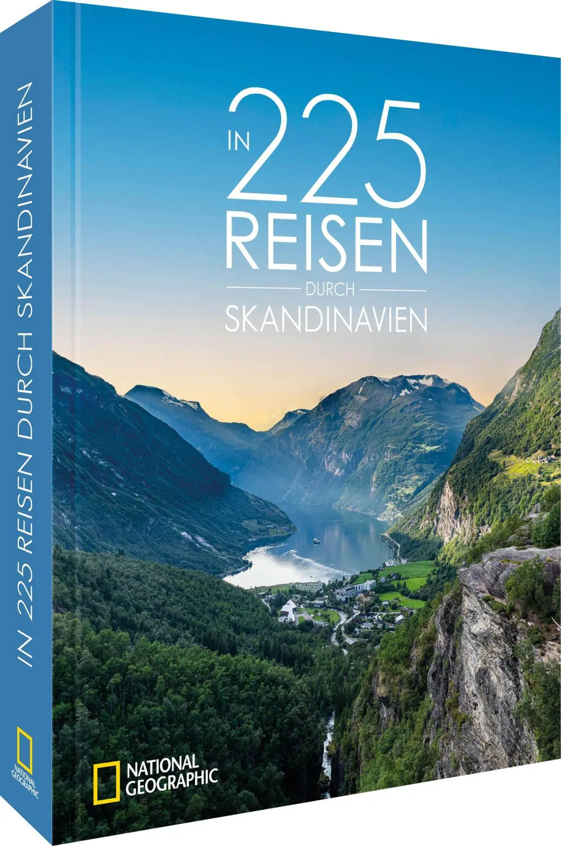 Cover: 9783987010903 | In 225 Reisen durch Skandinavien | Martin Wein (u. a.) | Buch | 288 S.