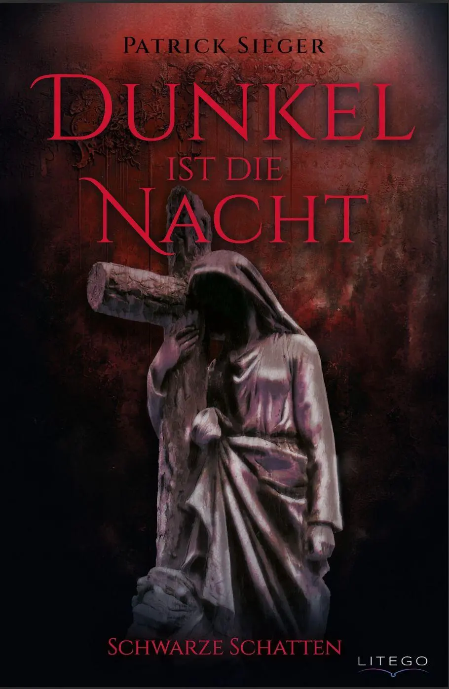 Cover: 9783991590903 | Dunkel ist die Nacht | Schwarze Schatten | Patrick Sieger | Buch