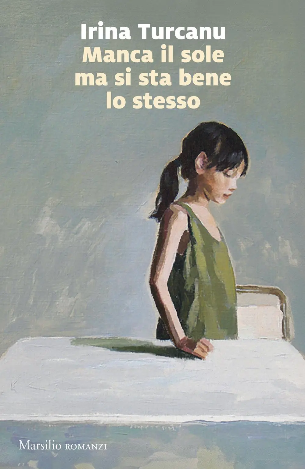 Cover: 9788829720903 | Manca il sole ma si sta bene lo stesso | Irina Turcanu | Taschenbuch