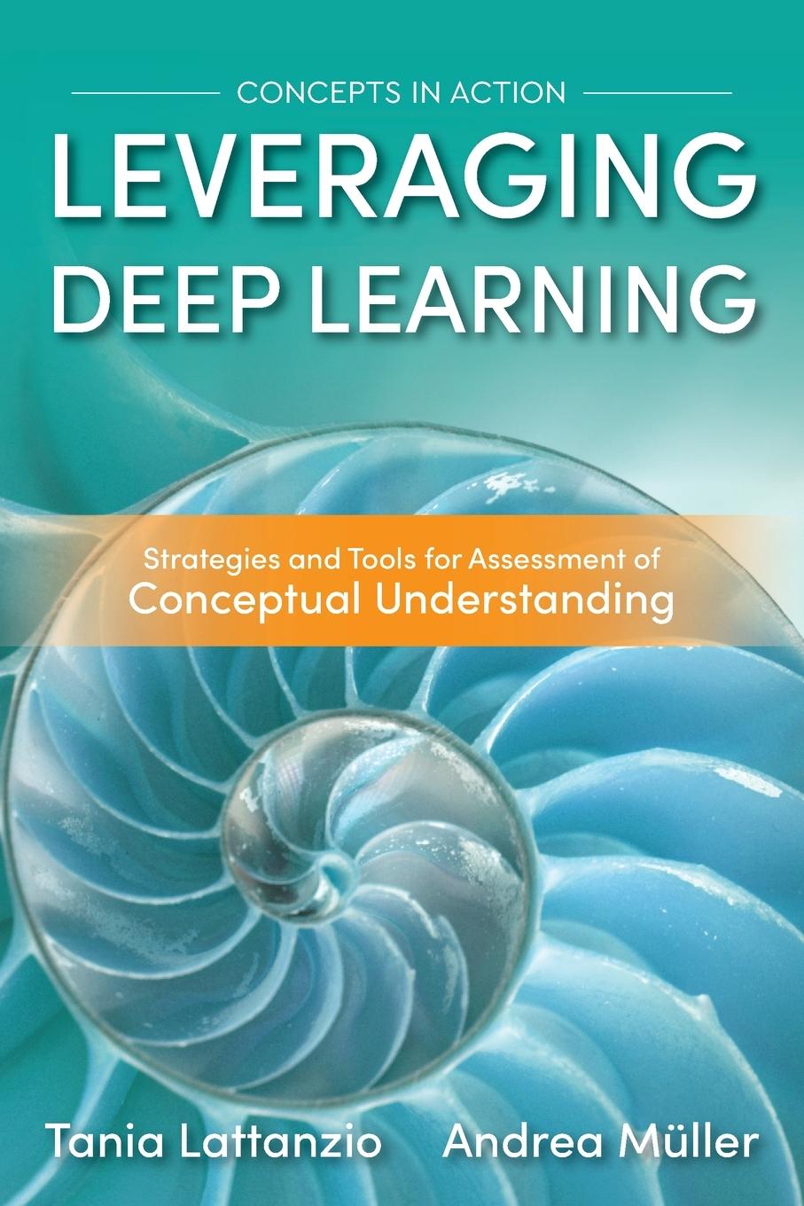 Cover: 9798991390903 | Leveraging Deep Learning | Tania Lattanzio (u. a.) | Taschenbuch