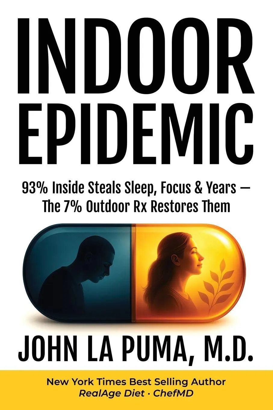 Cover: 9798993510903 | Indoor Epidemic | John La Puma MD | Taschenbuch | Englisch | 2026