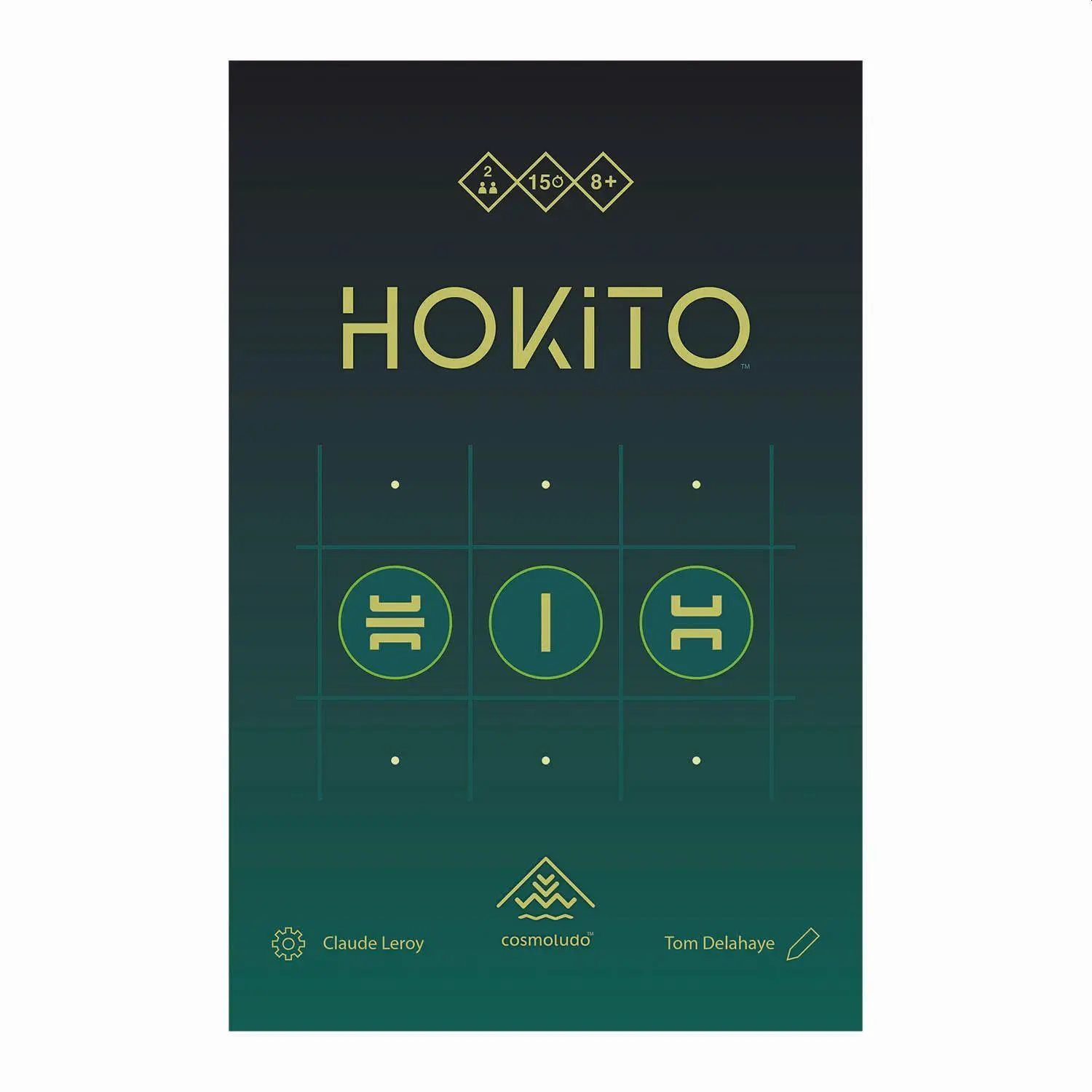 Bild: 3770015431003 | COSMOLUDO - Hokito | Cosmoludo | Spiel | 3143100 | Deutsch | 2023