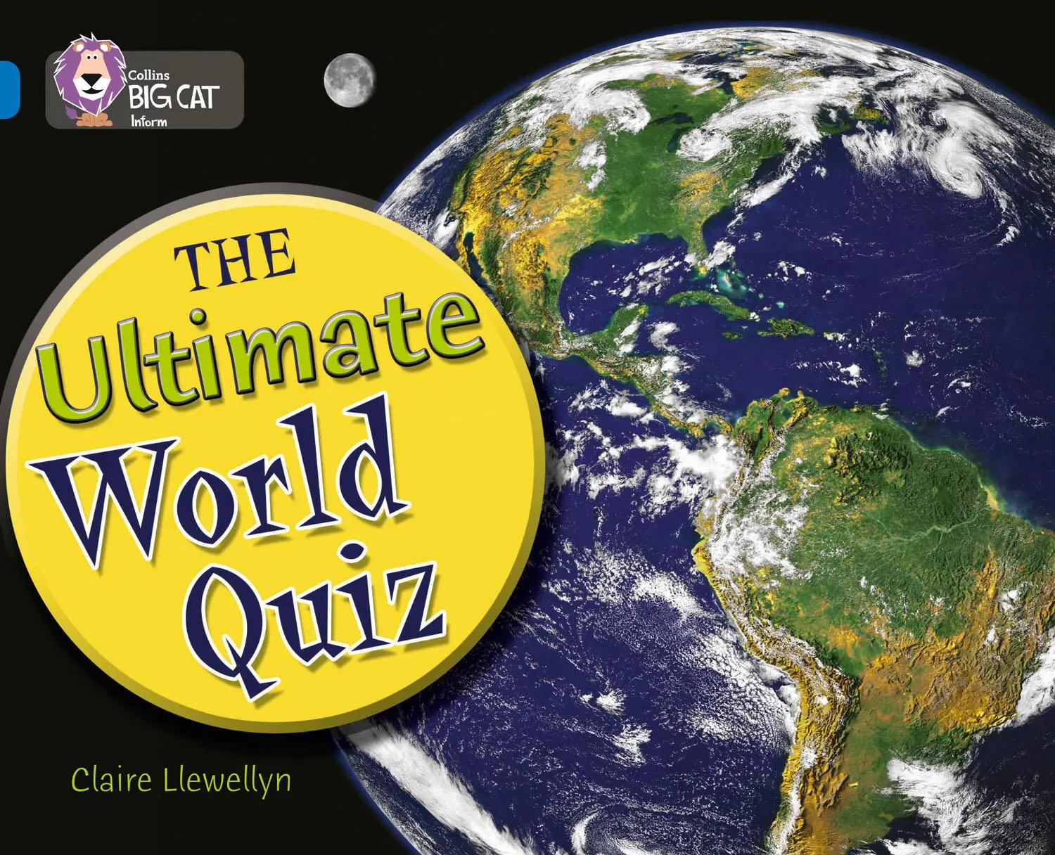 Cover: 9780007231003 | The Ultimate World Quiz | Band 16/Sapphire | Claire Llewellyn | Buch