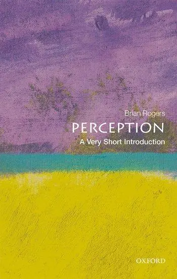 Cover: 9780198791003 | Perception | A Very Short Introduction | Brian Rogers | Taschenbuch