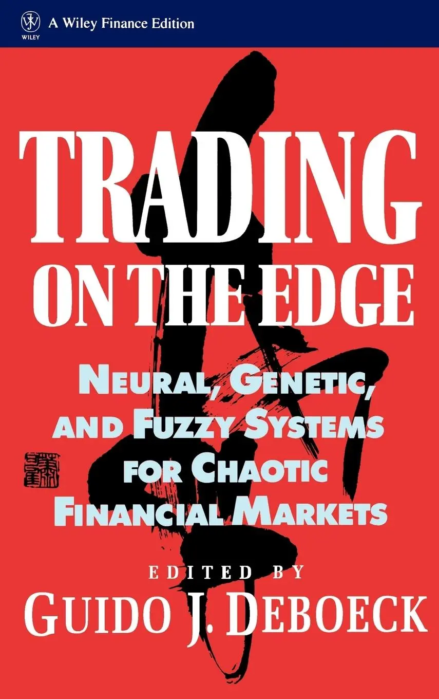 Cover: 9780471311003 | Trading on the Edge | Guido J Deboeck | Buch | Gebunden | Englisch