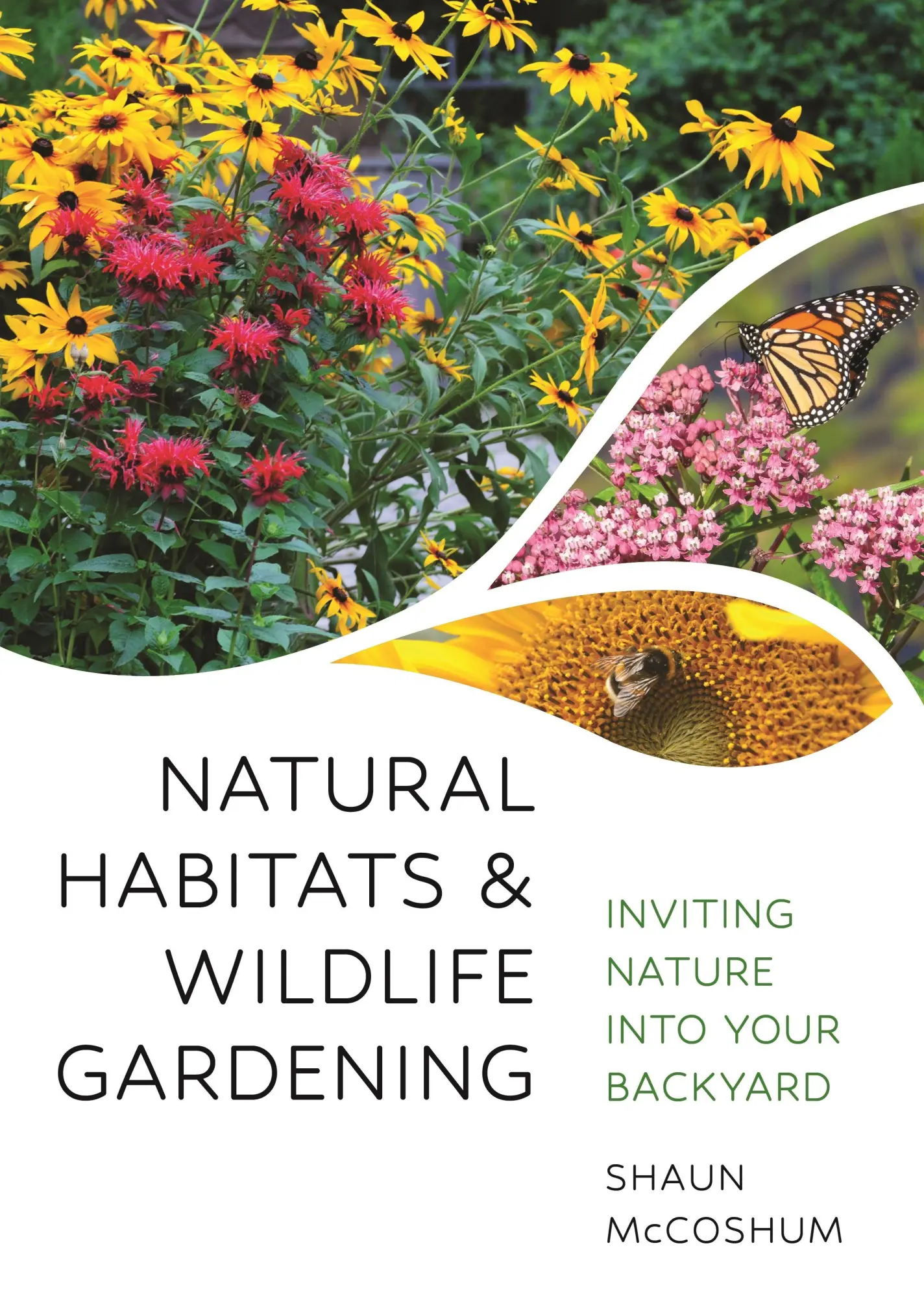 Cover: 9780691261003 | Natural Habitats and Wildlife Gardening | Shaun McCoshum | Taschenbuch