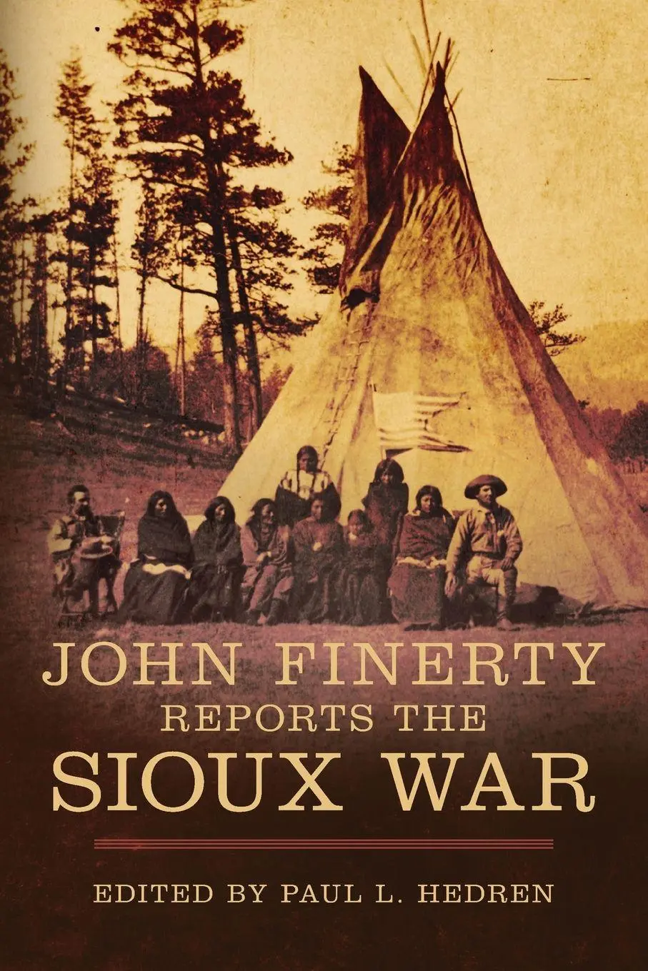 Cover: 9780806191003 | John Finerty Reports the Sioux War | John Finerty | Taschenbuch | 2022