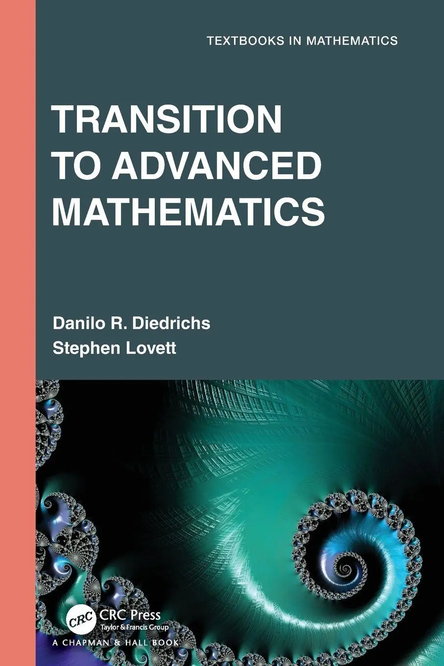 Cover: 9781032261003 | Transition to Advanced Mathematics | Danilo R. Diedrichs (u. a.)