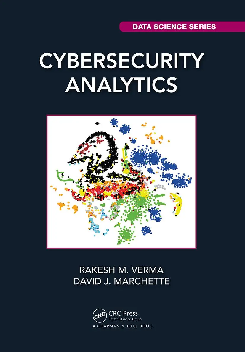 Cover: 9781032401003 | Cybersecurity Analytics | Rakesh M Verma (u. a.) | Taschenbuch | 2022