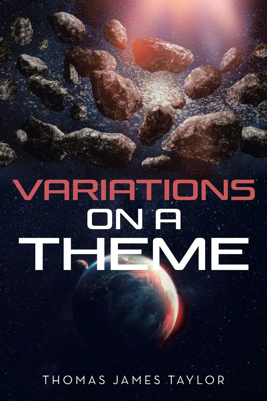 Cover: 9781088181003 | Variations On A Theme | Thomas James Taylor | Taschenbuch | Englisch