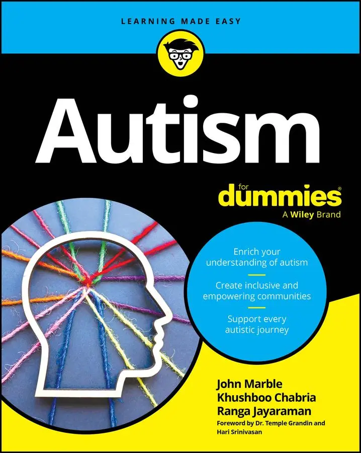 Cover: 9781394301003 | Autism for Dummies | John Marble (u. a.) | Taschenbuch | Englisch