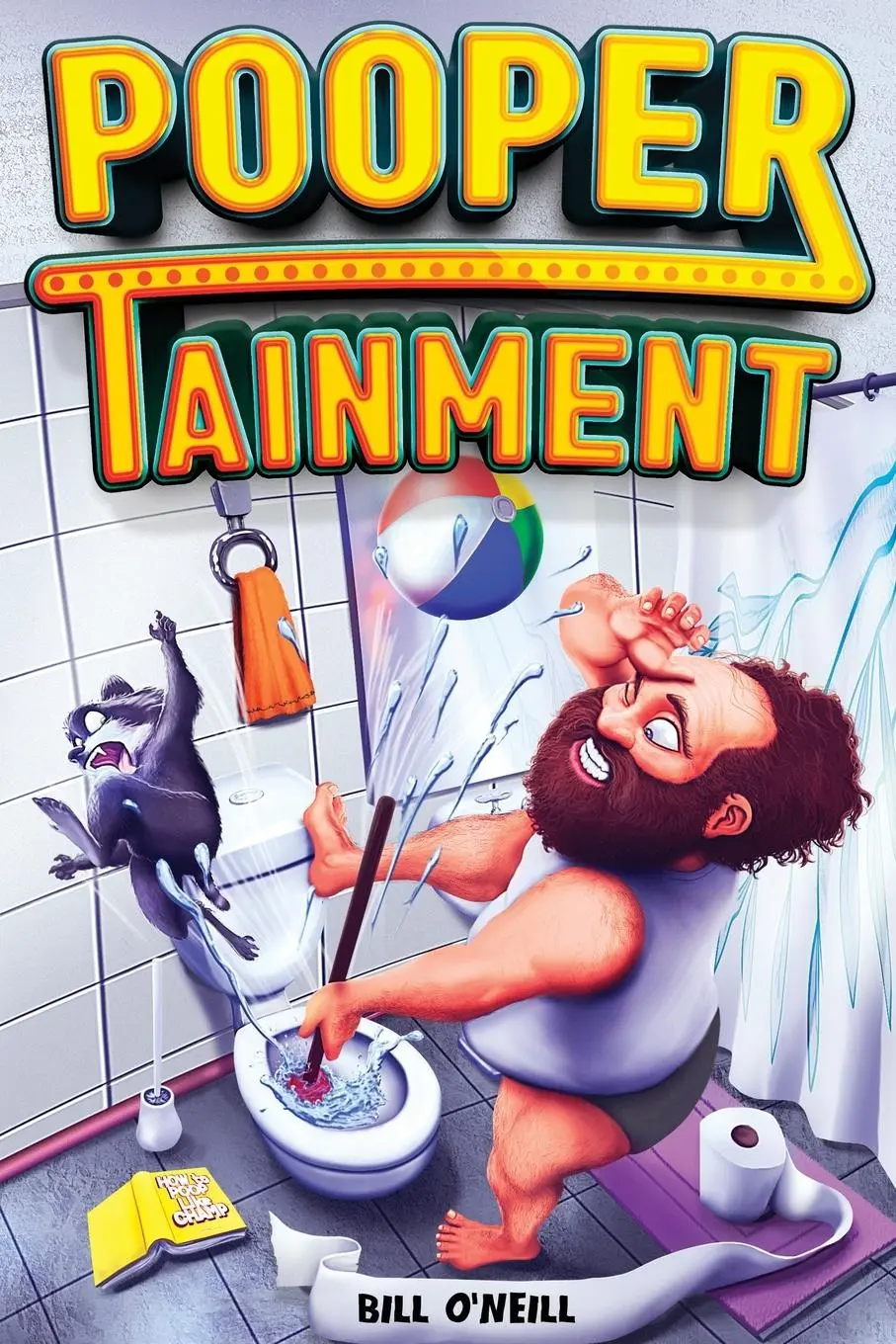 Cover: 9781648451003 | Poopertainment | Bill O'Neill | Taschenbuch | Englisch | 2023
