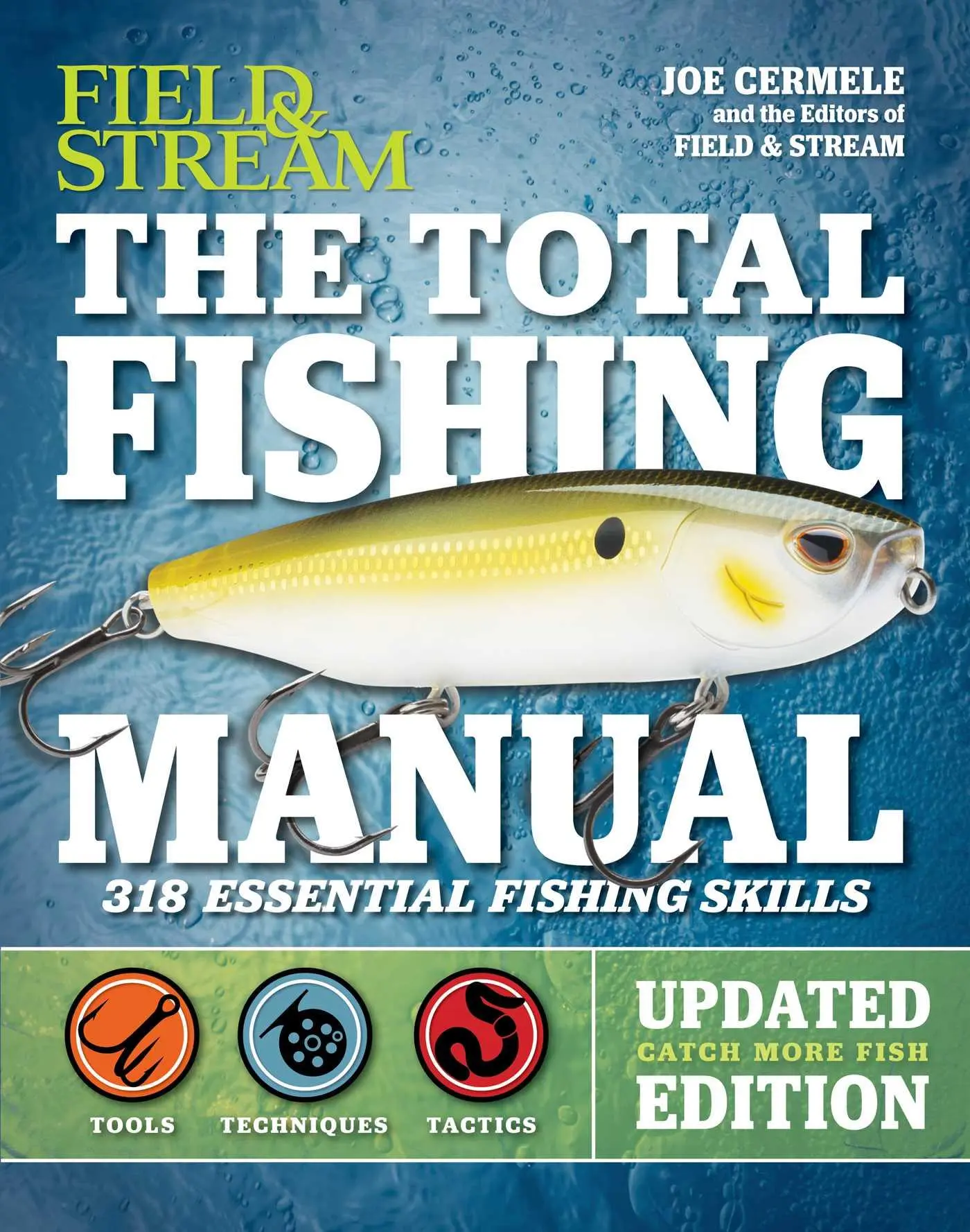 Cover: 9781681881003 | The Total Fishing Manual (Revised Edition) | Joe Cermele | Taschenbuch