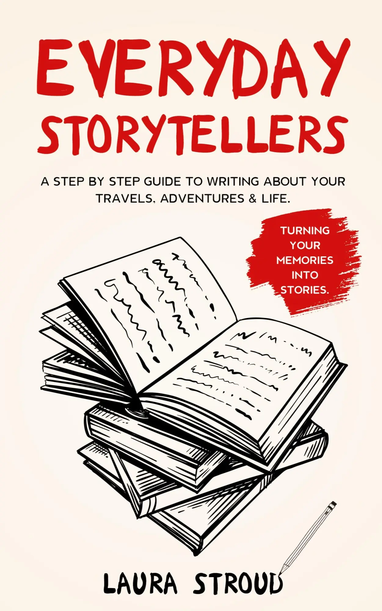 Cover: 9781913911003 | Everyday Storytellers | Laura Stroud | Taschenbuch | Englisch | 2020