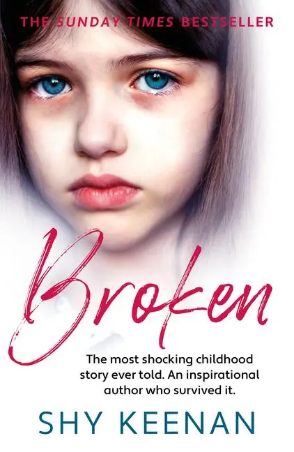 Cover: 9781914451003 | Broken | Shy Keenan | Taschenbuch | Englisch | 2022