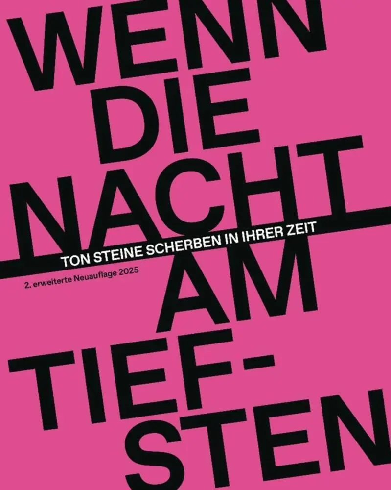 Cover: 9783000831003 | Wenn die Nacht am tiefsten: Ton Steine Scherben und ihre Zeit | Colton