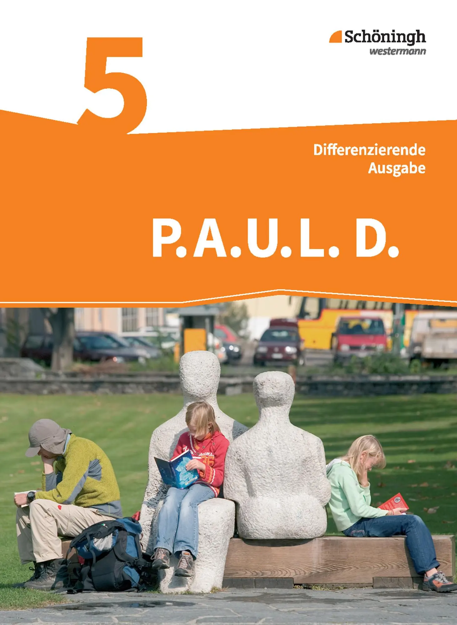 Cover: 9783140281003 | P.A.U.L. D. (Paul) 5. Schülerbuch. Realschule | Michaela Anthony