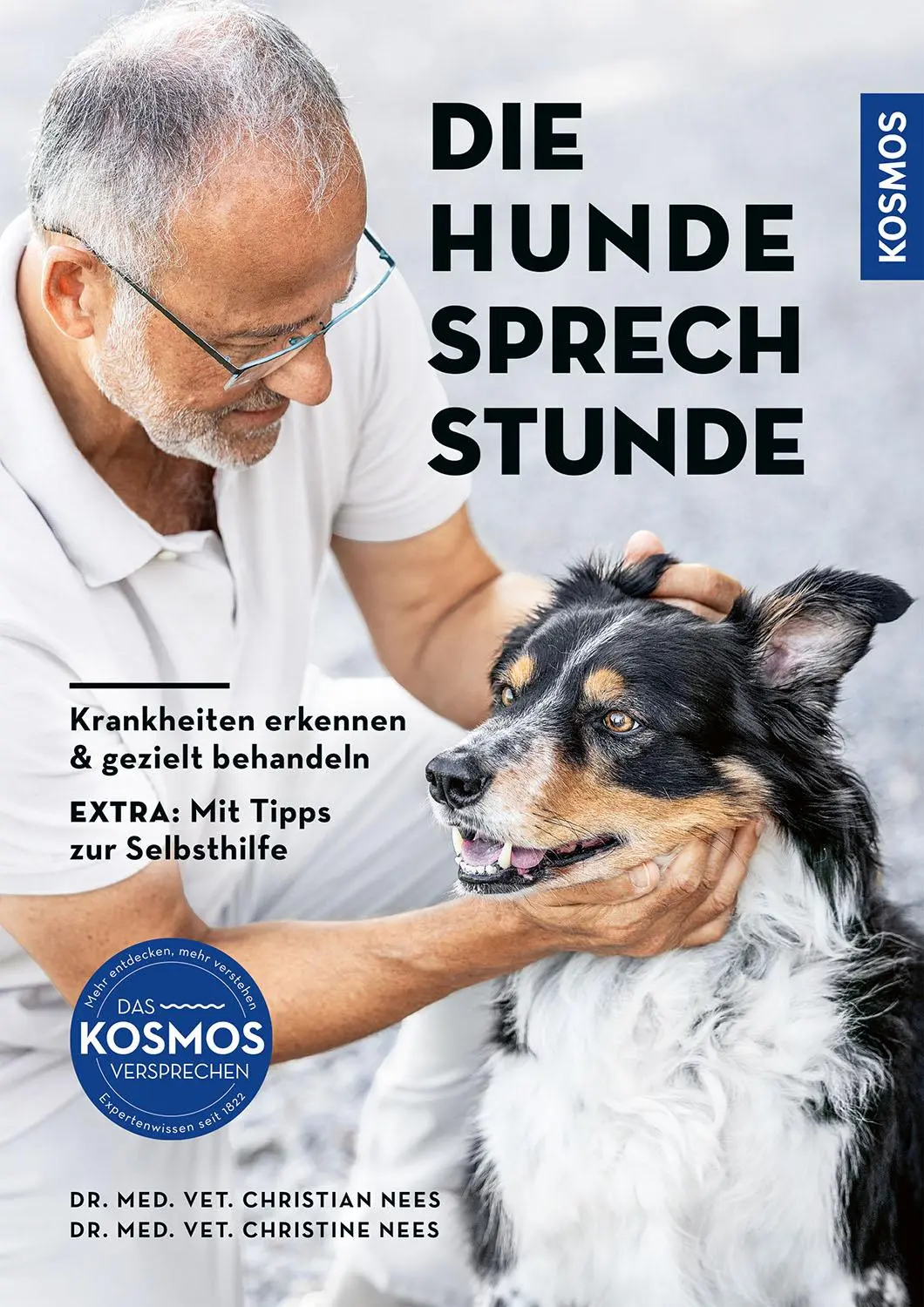 Cover: 9783440181003 | Die Hunde-Sprechstunde | Christian Nees (u. a.) | Buch | 216 S. | 2025
