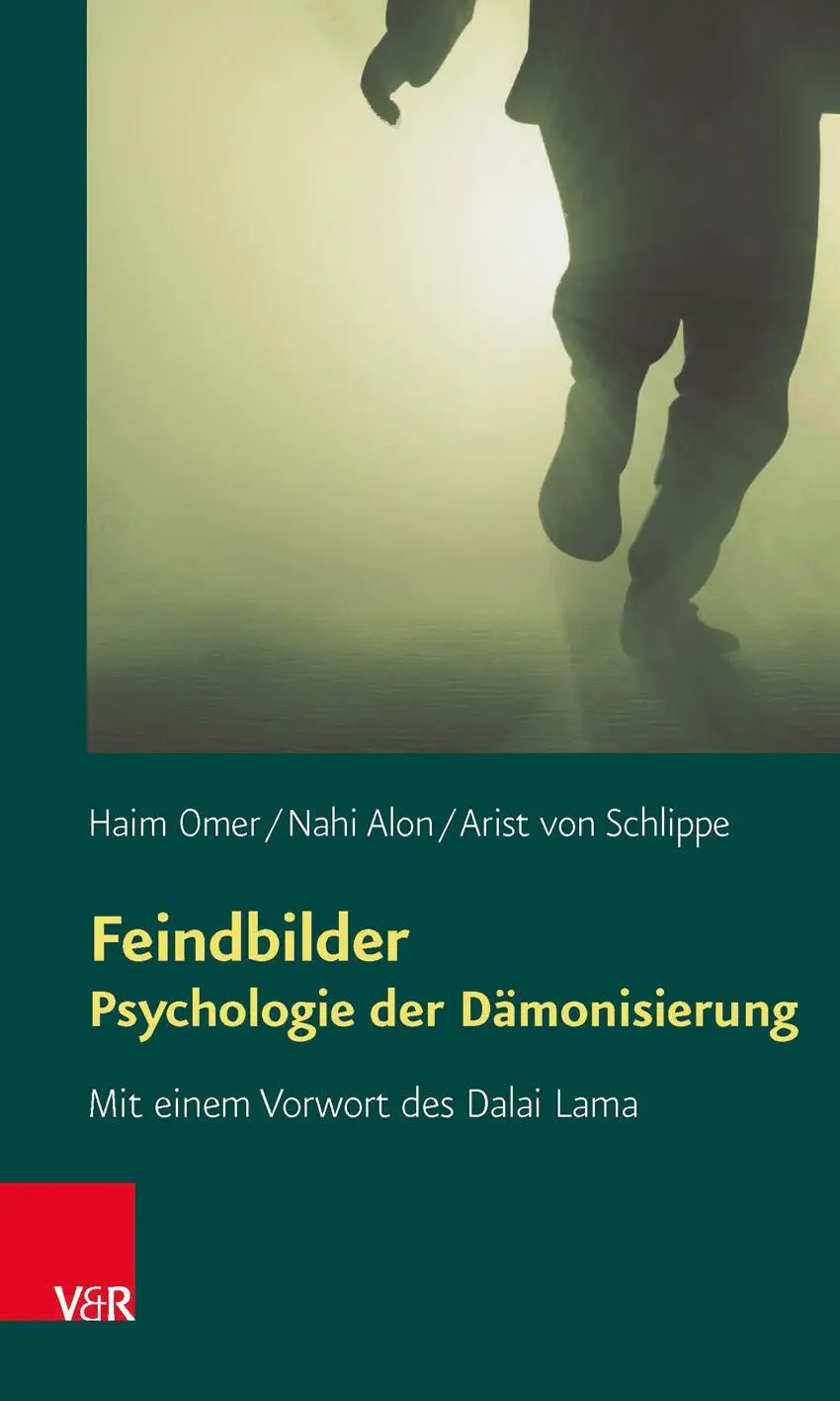 Cover: 9783525491003 | Feindbilder - Psychologie der Dämonisierung | Haim Omer (u. a.) | Buch Cover: 9783525491003 | Feindbilder - Psychologie der Dämonisierung | Haim Omer (u. a.) | Buch