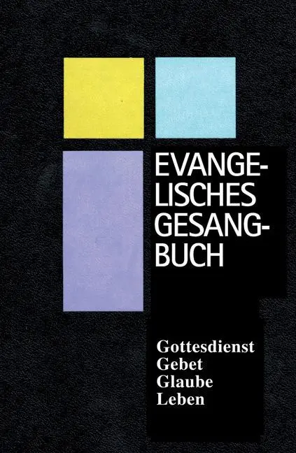 Cover: 9783583121003 | Evangelisches Gesangbuch für Bayern und Thüringen | Buch | 1624 S.
