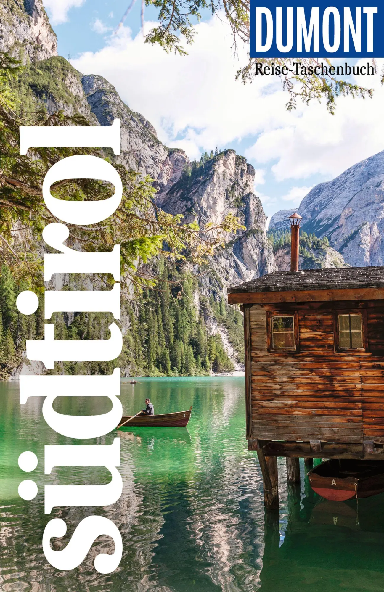 Cover: 9783616021003 | DUMONT Reise-Taschenbuch Reiseführer Südtirol | Goddar (u. a.) | Buch