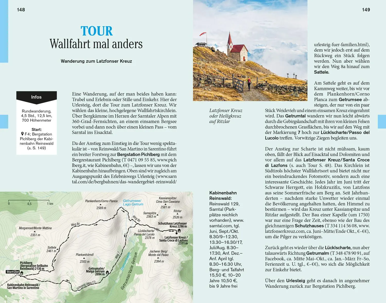 Bild: 9783616021003 | DUMONT Reise-Taschenbuch Reiseführer Südtirol | Goddar (u. a.) | Buch